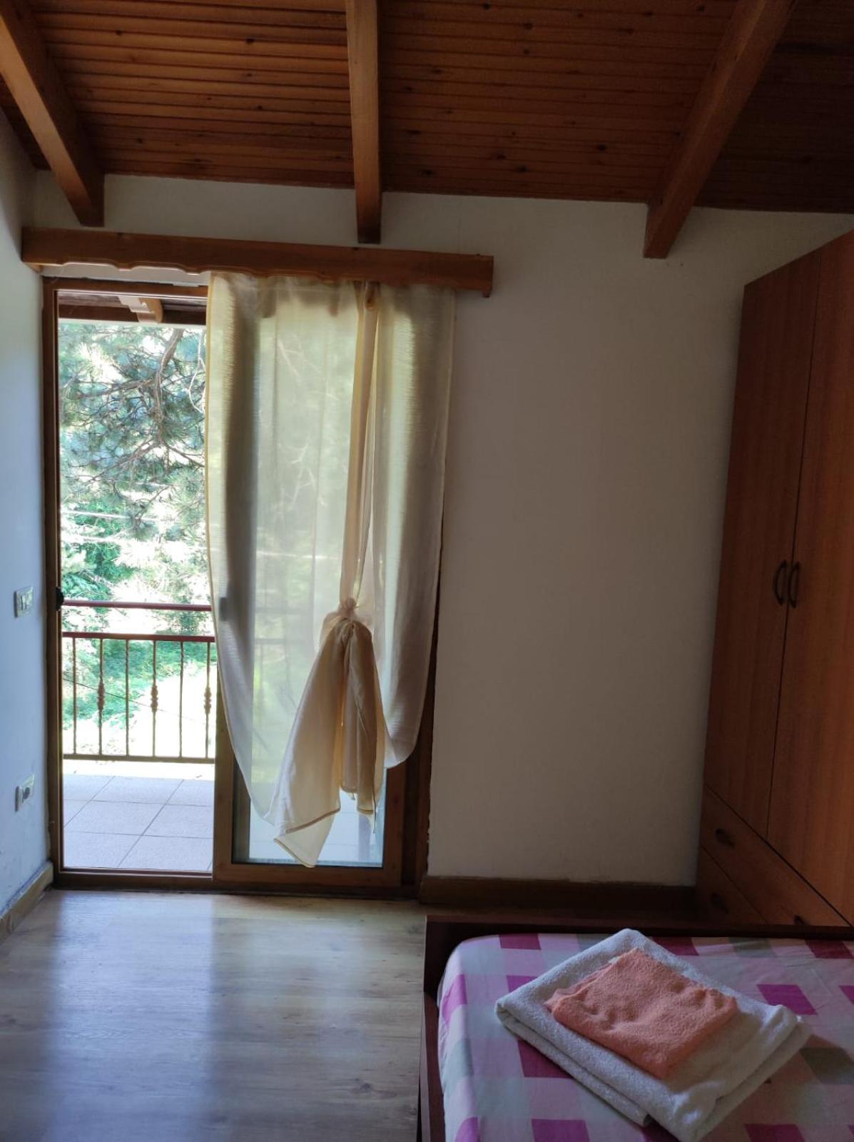 Hotel Toni Llogora Dukat Kültér fotó